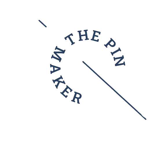 Logo The Pin Maker